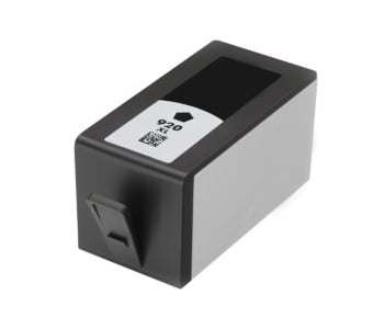 Compatible HP 920XL Black High Capacity Ink Cartridge (CD975AE)